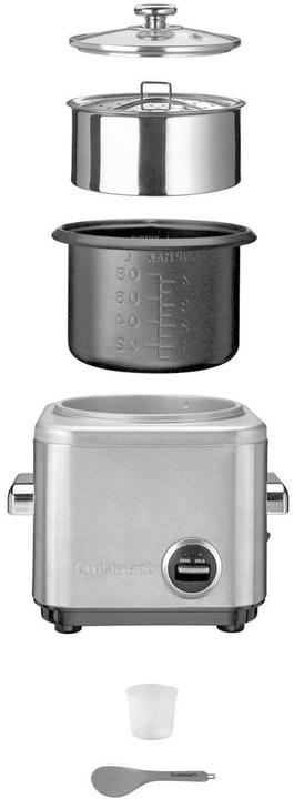 Actual product image Cuisinart Crc400e