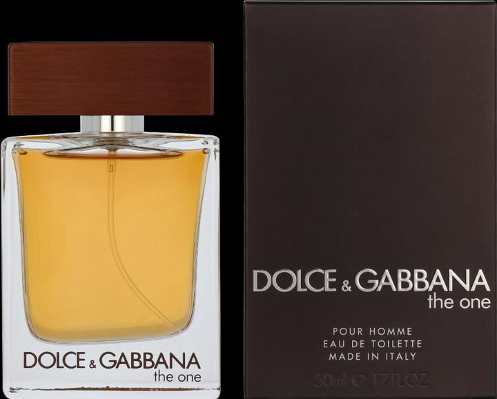 Immagine prodotto Dolce & Gabbana The One for Men (Eau de toilette, 50 ml)