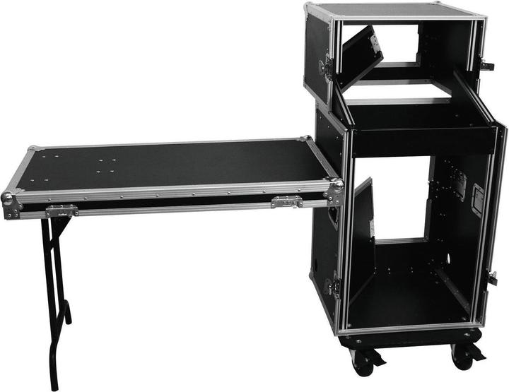 Actual product image Roadinger Special stage case Profi with castors (Accessories)