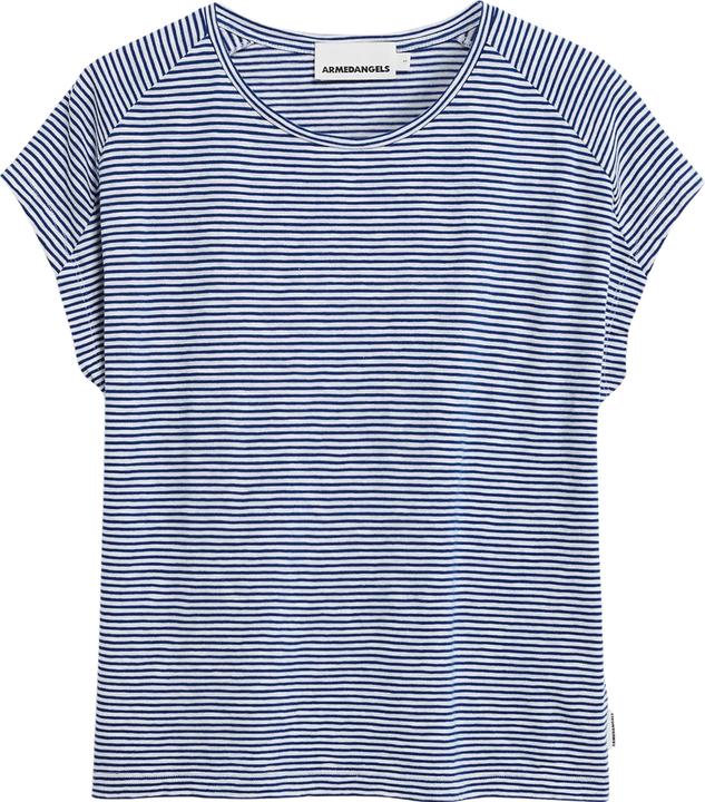 Armedangels Women's Ofeliaa Lovely Stripes
