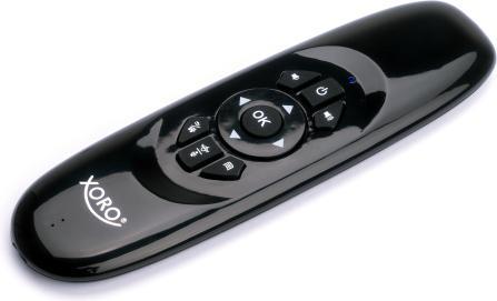 Immagine prodotto Xoro AMW 100 Airmouse (Telecomando universale, Radio frequenza (RF))