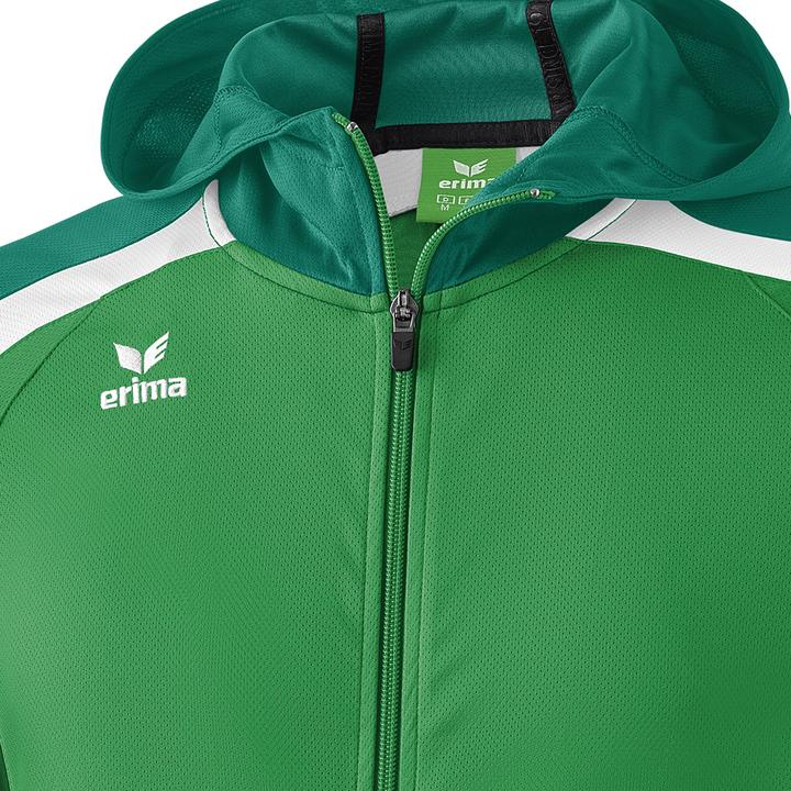 Produktbild Erima Trainingsjacke Mit Kapuze Liga Line 2.0 Kinder (140)