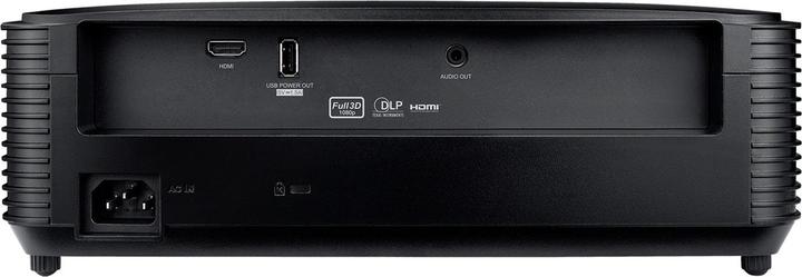 Actual product image Optoma HD146X (Full HD, 3600 lm, 1.47 - 1.62:1)