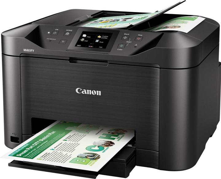 Image du produit Canon Maxify MB5150 (Encre, Couleur)