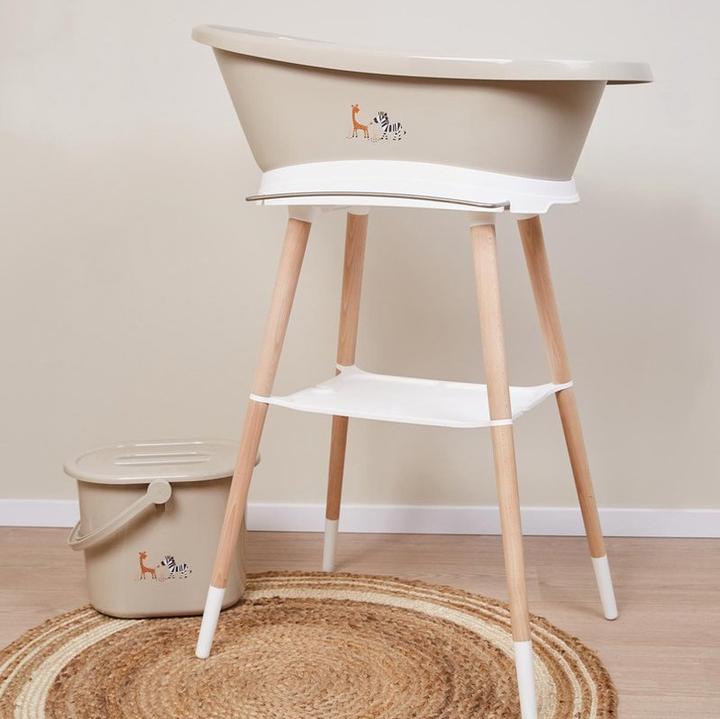 Actual product image Zewi Thermal bath tub with drain hose