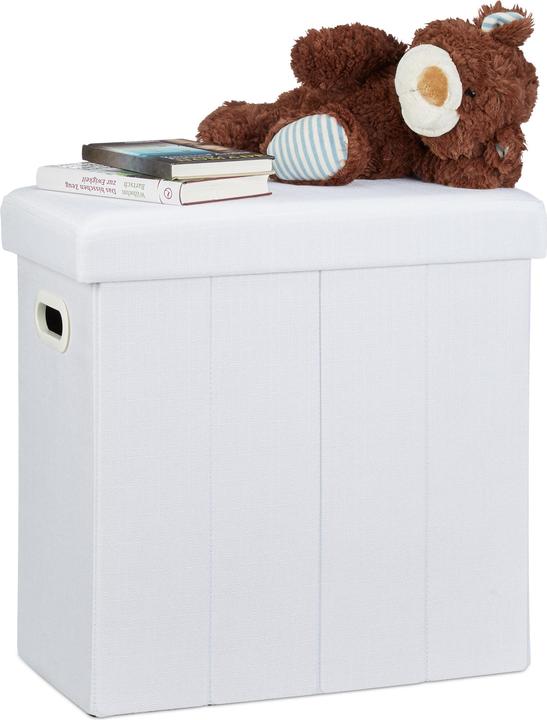 Produktbild Relaxdays Sitzhocker