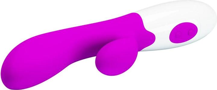 Image du produit Pretty Love Vibromasseur Alvis Rabbit