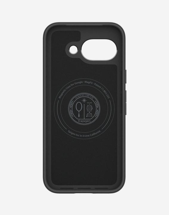 Actual product image Spigen - Thin Fit MagSafe - Google Pixel 9a - Black (Google Pixel 9a)