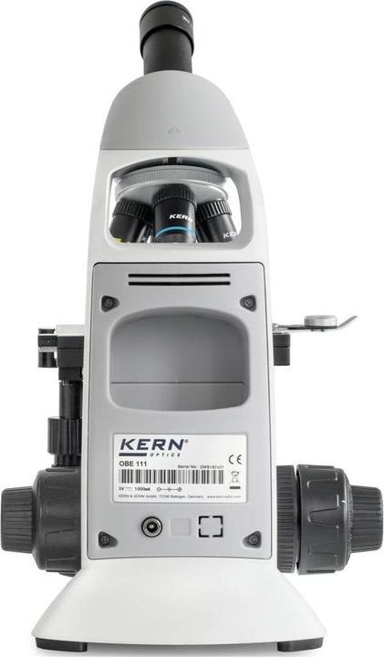 Image du produit Kern OBE 121 Microscope à lumière transmise Monoculaire 400 x lumière transmise