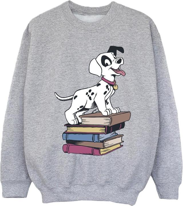 Disney 101 Dalmatians Books Sweatshirt Mädchen