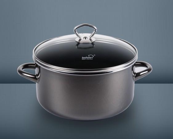 Image du produit Merten Primus (24 cm, Cocotte + faitout, Émail)