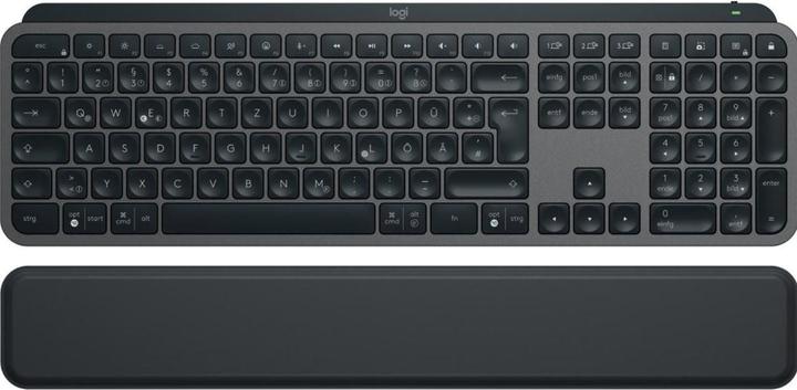 Logitech MX Keys S Plus (DE, Kabellos)