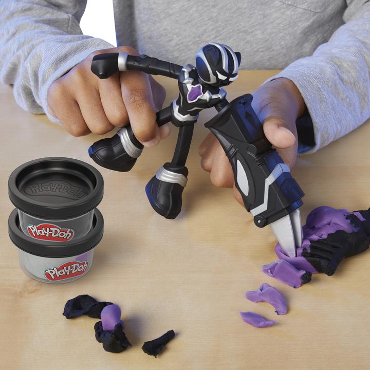 Actual product image Play-Doh Marvel Figures Assortment