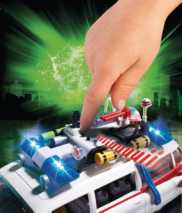 Produktbild Playmobil Ghostbusters Ecto-1 (9220, Playmobil Ghostbusters)