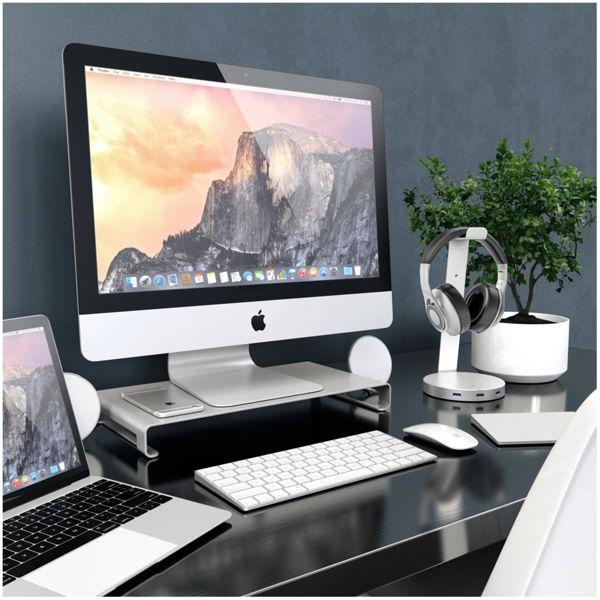 Immagine prodotto Satechi Supporto per monitor in alluminio