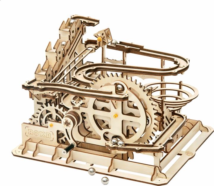 Rokr Les montagnes russes de Marble Run