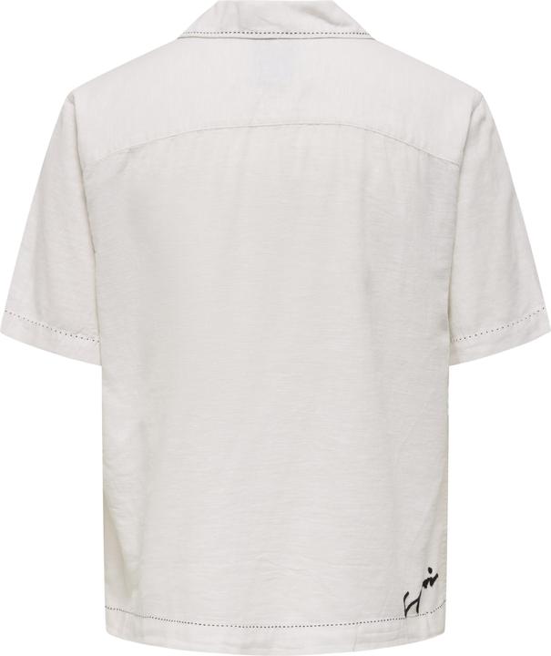 Produktbild Only & Sons Hemd Caidenly Kurzarmhemd (L)
