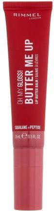 Produktbild Rimmel London OH MEIN GLANZ! Lippenbalsam #004 -Red Velvet 1 u (Balsam, 15 ml)