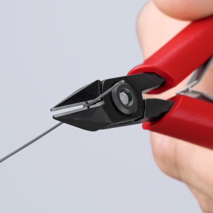 Actual product image Knipex Electronics & Precision Mechanics Se (125 mm)