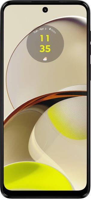 Actual product image Motorola Moto G14 (128 GB, Butter Cream, 6.50", Dual SIM, 50 Mpx, 4G)