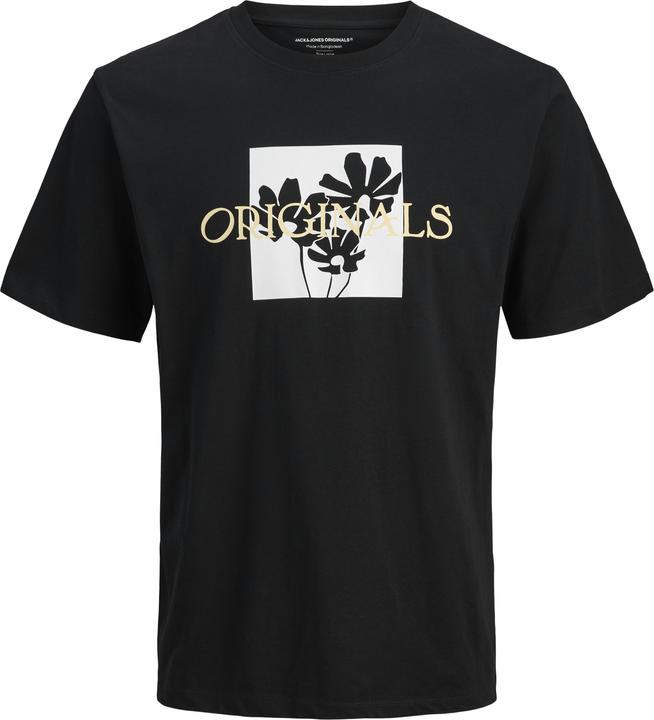 Produktbild Jack & Jones Gedruckt Rundhalsausschnitt T-shirt T-shirt (XXL)