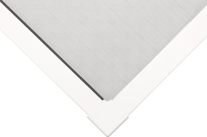 Immagine prodotto tesa Zanzariera FALT per finestre, telaio in alluminio regolabile in base alle dimensioni, pieghevole (140 x 140 cm)