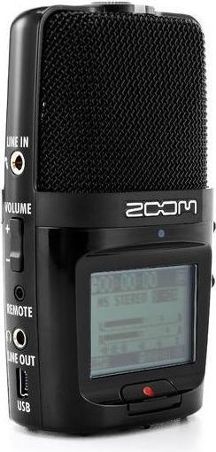 Image du produit Zoom H2n (Portable)