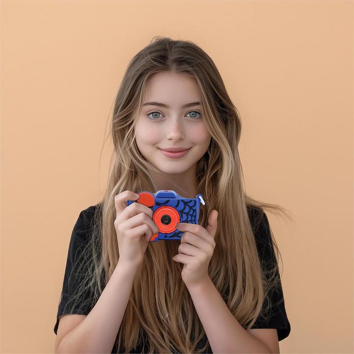 Image du produit Lexibook Appareil photo pour enfants avec protection Spider-Man