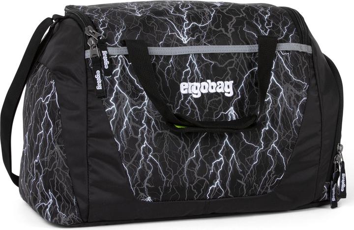 Ergobag Sporttasche Super ReflektBär (20 l)