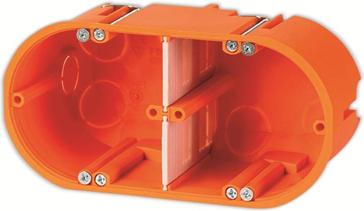 F-Tronic HW Device box solid 2-fold HW20 7350062