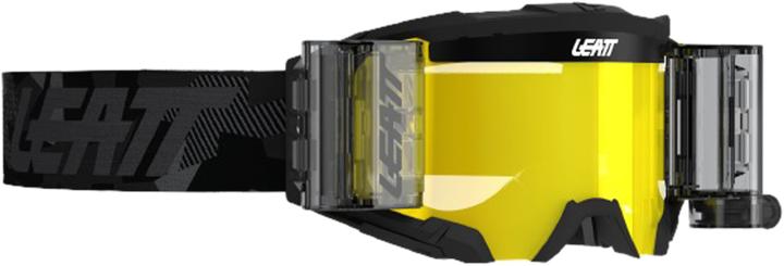 Leatt Goggle Velocity 5.5 (Gelb, Black, Gelb, Black)