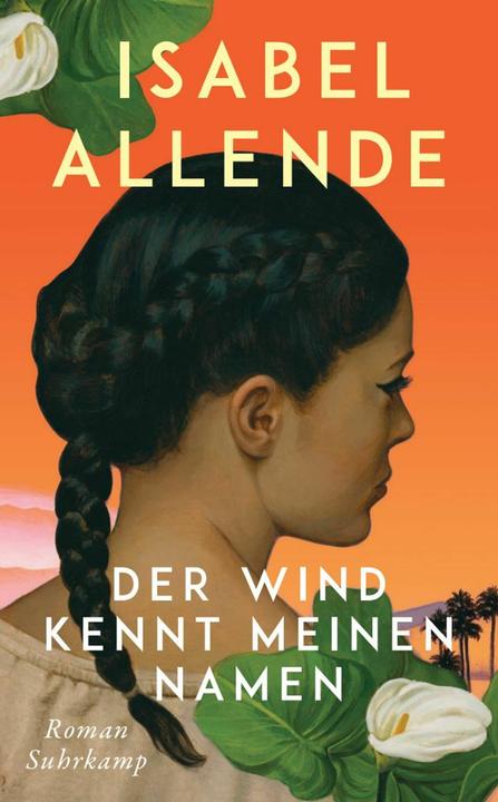 Immagine prodotto Der Wind kennt meinen Namen (Tedesco, Isabella Allende, Svenja Becker, 2025)