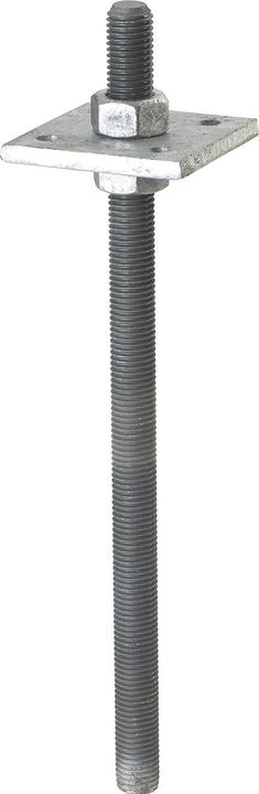 Image du produit Simpson Sst Supports de poteau PS 80 (Pied de support, 1 pcs)