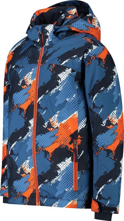Immagine prodotto CMP Campagnolo Giacca bambino con cappuccio a scatto Twill (116)