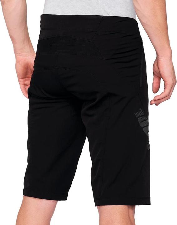 Actual product image 100% Airmatic men short (36)