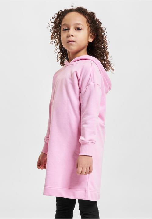 Image du produit Urban Classics Girls Oversized Terry Hoody Dress (134)