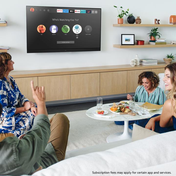 Actual product image Panasonic TV-75W95AEG (75", LCD, 4K, 2024)