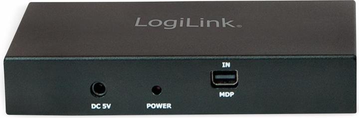 Immagine prodotto LogiLink 4K Mini DisplayPort a HDMI