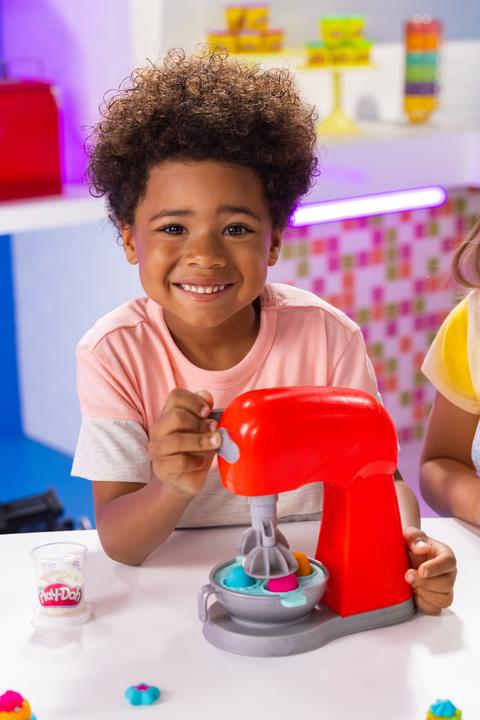 Image du produit Play-Doh Kitchen Creations Super Robot de cuisine