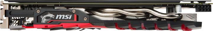 Produktbild MSI GeForce GTX 1060 GAMING X 3G (3 GB)