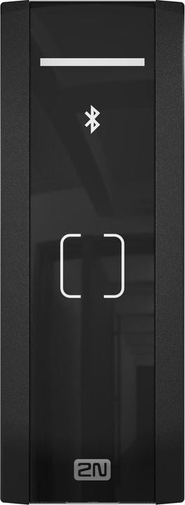 Actual product image 2N Access Unit M Bluetooth & RFID - 125kHz, 13.56MHz, NFC - 3m Eth cable