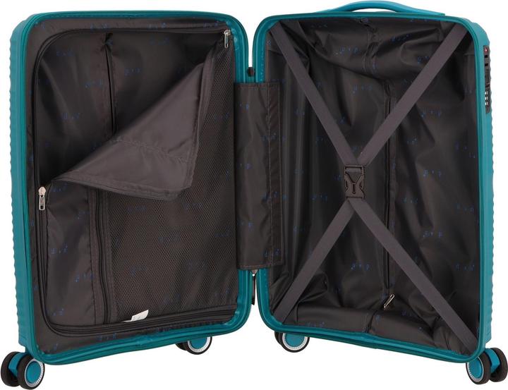 Actual product image D&N Travel Line - Trolley S (36 l, Hand luggage (up to 50 litres))