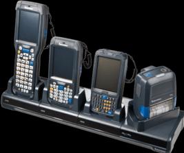 Productafbeelding Intermec QUAD DOCK ETHERNET CK70/71