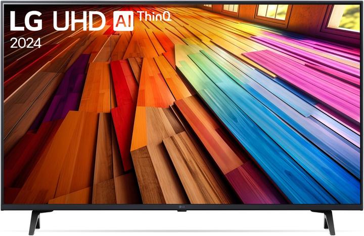 LG 43UT80006LA.API (43", UT80, LED, 4K, 2024)