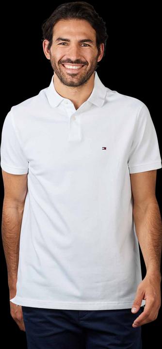 Produktbild Tommy Hilfiger Core 1985 Regular Polo white (3XL)