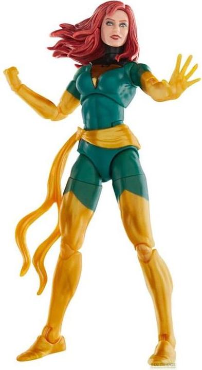 Produktbild Hasbro Marvel Legends figurine Jean Grey / Phoenix Force 15 cm