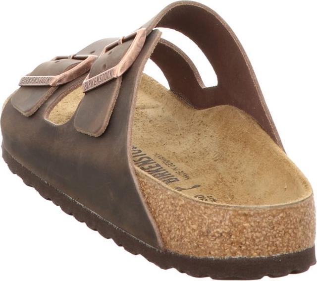 Productafbeelding Birkenstock Arizona Nubuck Leer Smal (40)