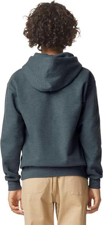 Immagine prodotto Gildan Softstyle Felpa con Cappuccio Semplice Bambini (128)