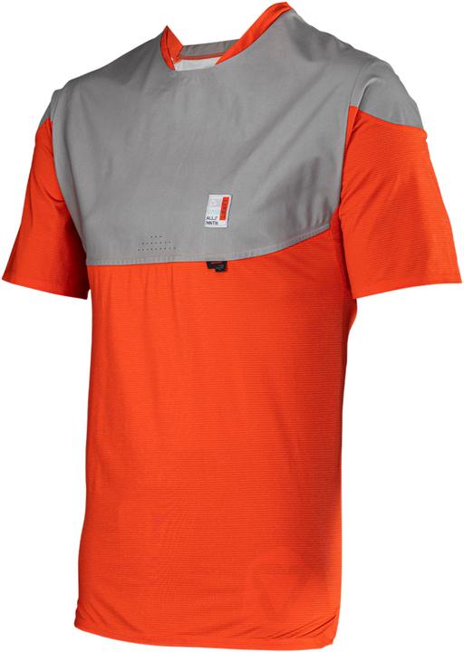 Image du produit Leatt MTB All-MTN 3.0 Jersey glow S (S)