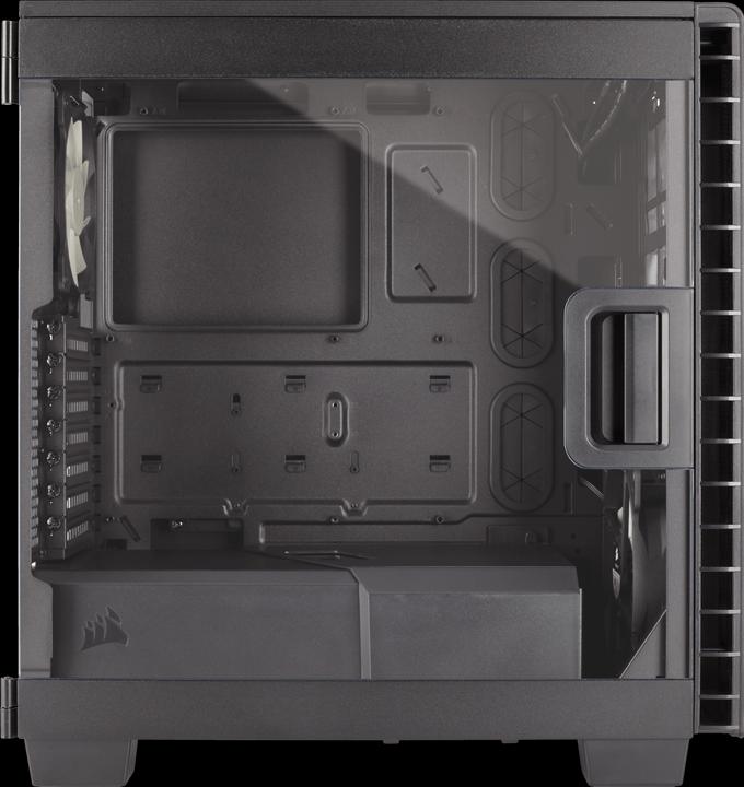 Produktbild Corsair Carbide 400C (ATX, mATX, Mini-ITX, E-ATX)